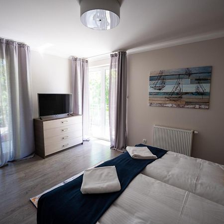 Apartament Feniks 12 - 63 m2 Świnoujście Zewnętrze zdjęcie