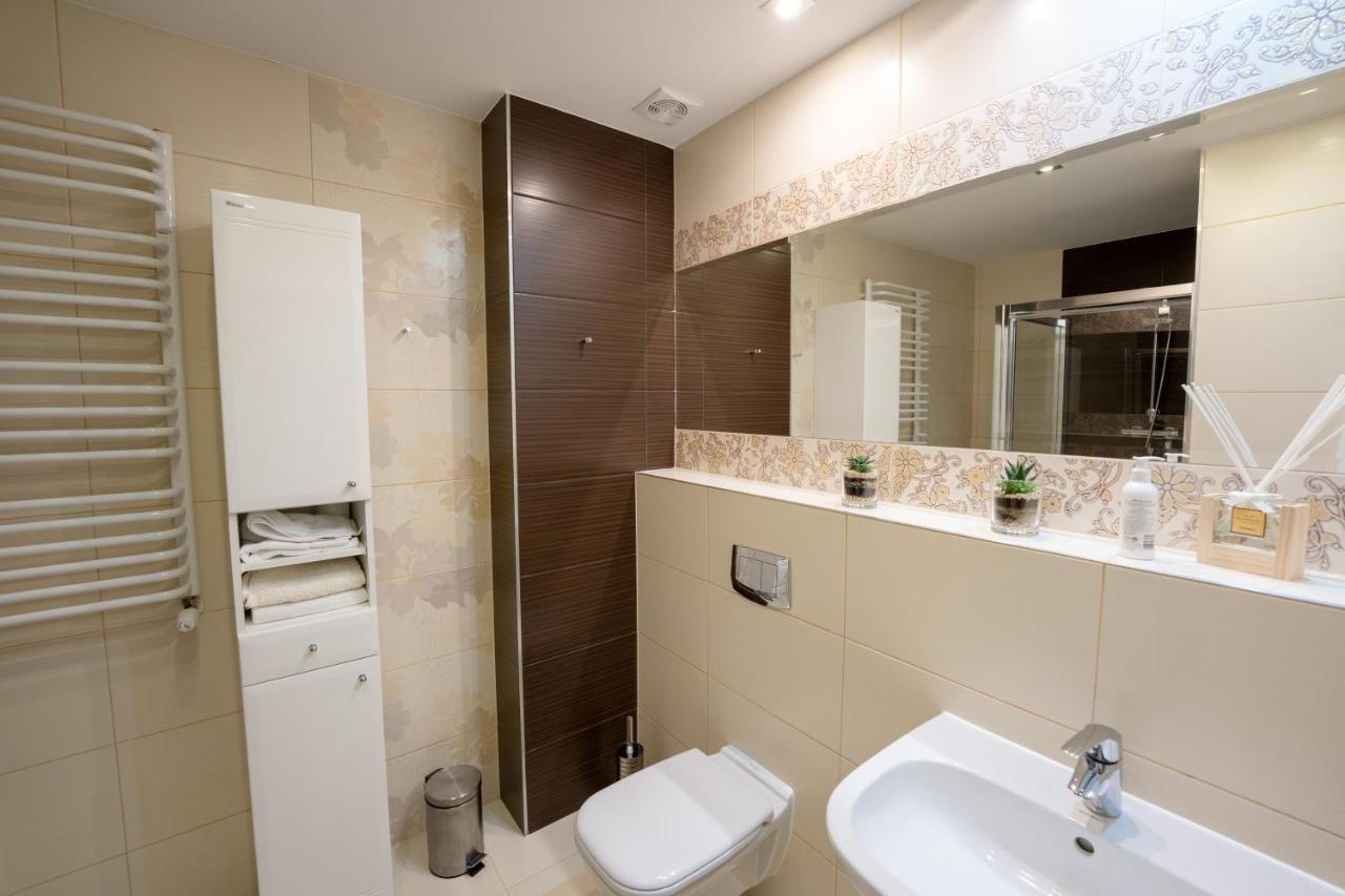 Apartament Feniks 12 - 63 m2 Świnoujście Zewnętrze zdjęcie