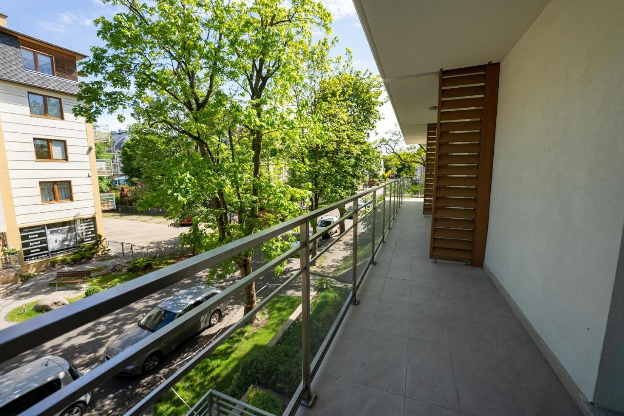 Apartament Feniks 12 - 63 m2 Świnoujście Zewnętrze zdjęcie