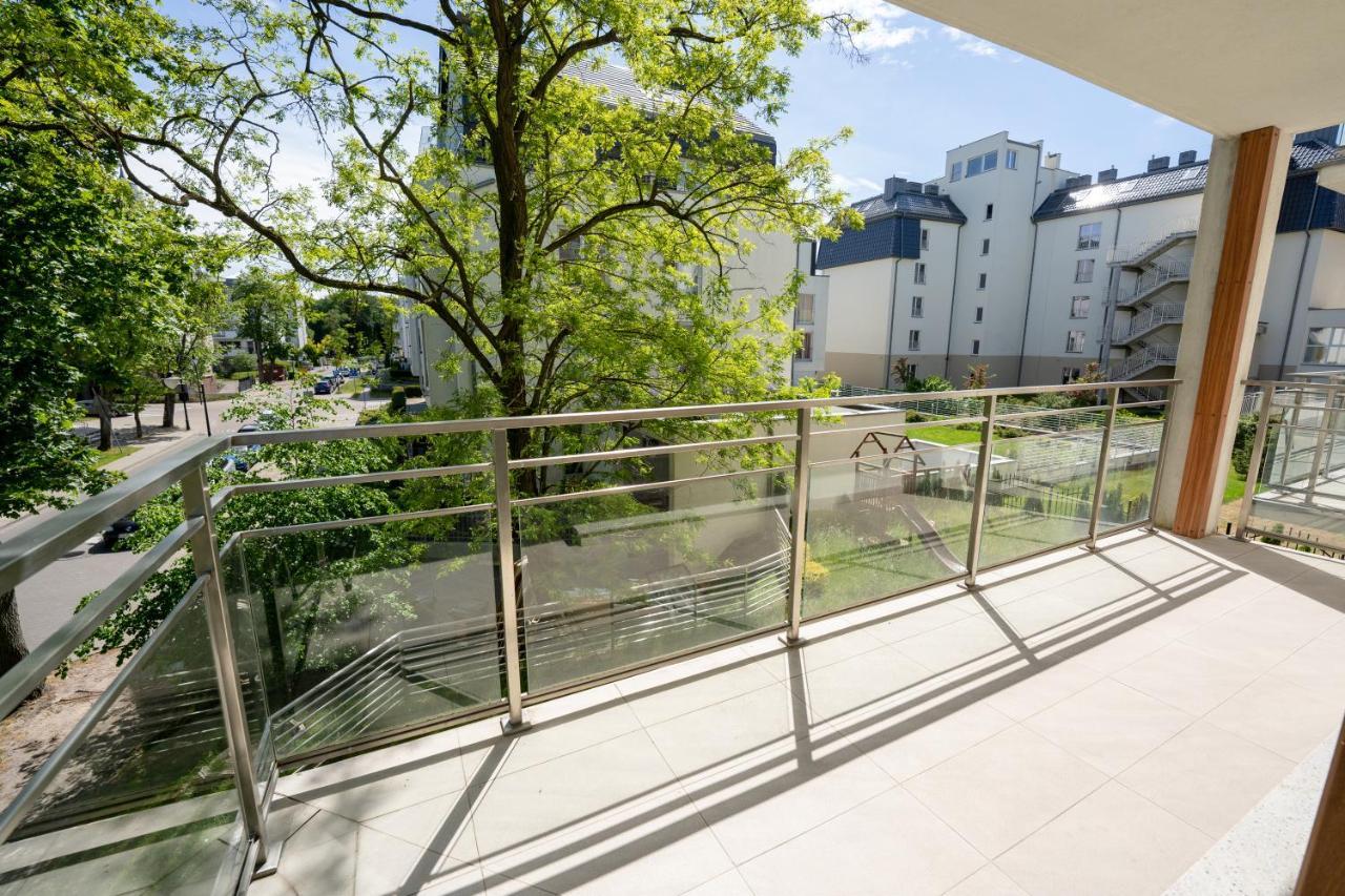 Apartament Feniks 12 - 63 m2 Świnoujście Zewnętrze zdjęcie