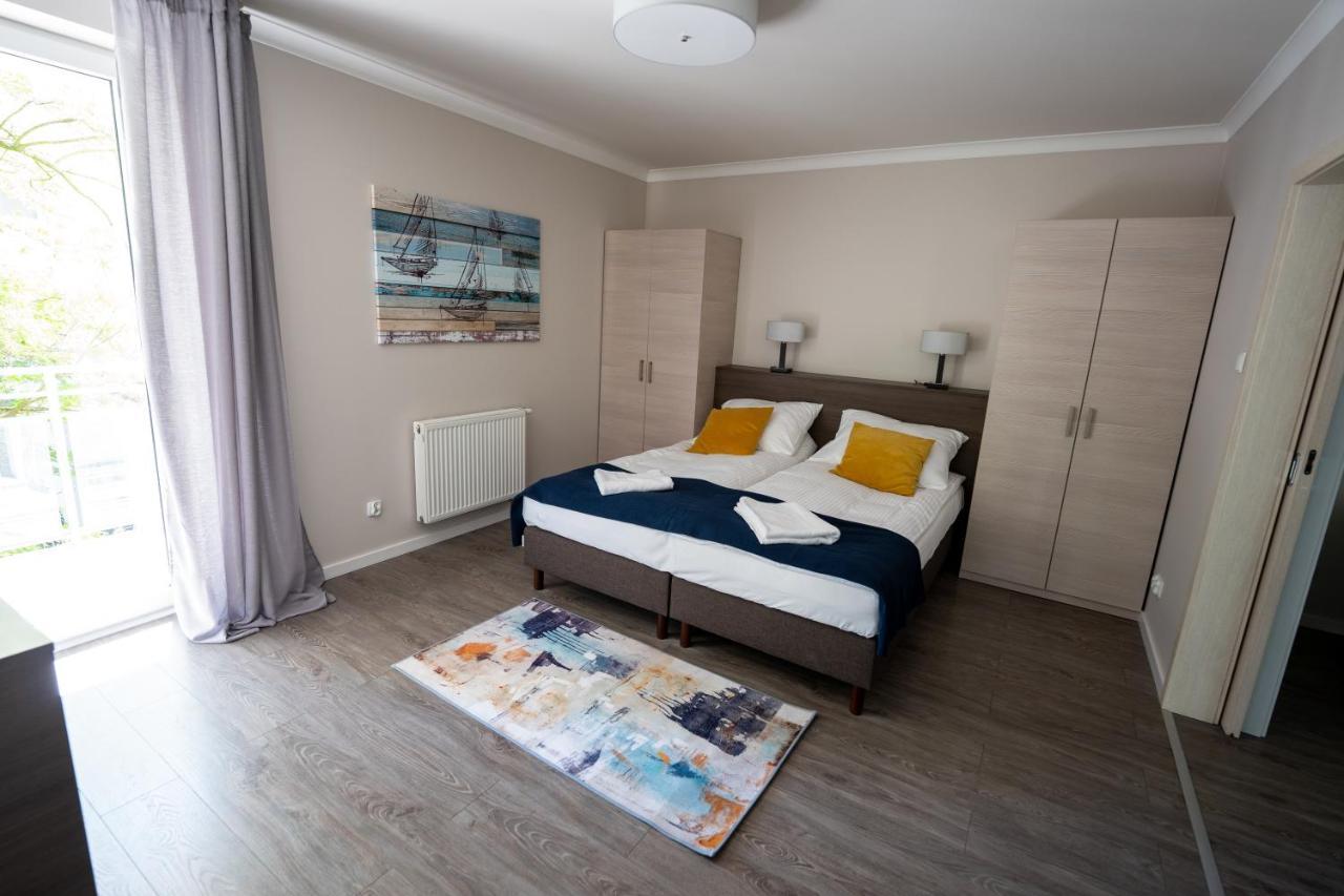 Apartament Feniks 12 - 63 m2 Świnoujście Zewnętrze zdjęcie