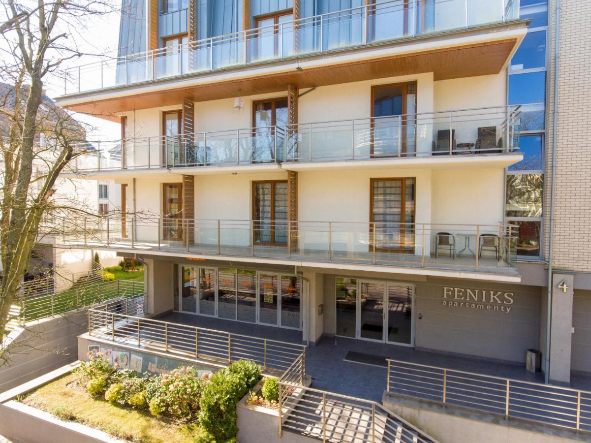 Apartament Feniks 12 - 63 m2 Świnoujście Zewnętrze zdjęcie