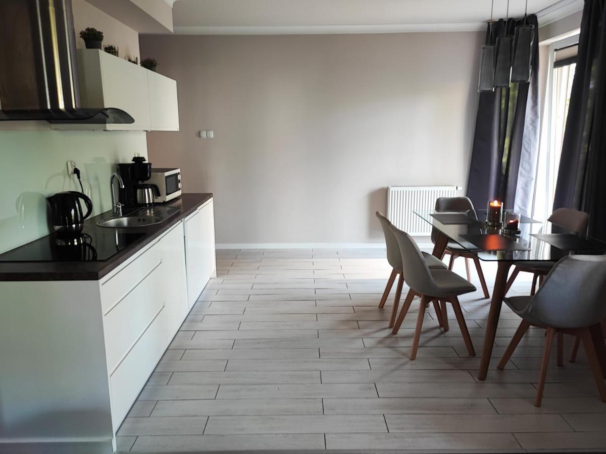 Apartament Feniks 12 - 63 m2 Świnoujście Zewnętrze zdjęcie